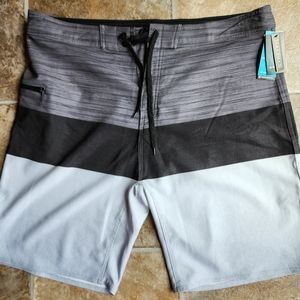 Mens swim trunks size 36